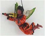Angel Musician with Violin